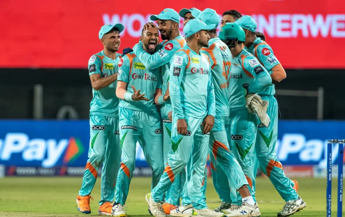 IPL 2022: गेंदबाजों ने किया कमाल, पंजाब किंग्स को 20 रन से हराकर लखनऊ ने पूरा किया जीत का छक्का 