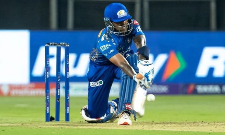 IPL 2022: Suryakumar & Tilak Varma Power MI To 161/4 Against KKR