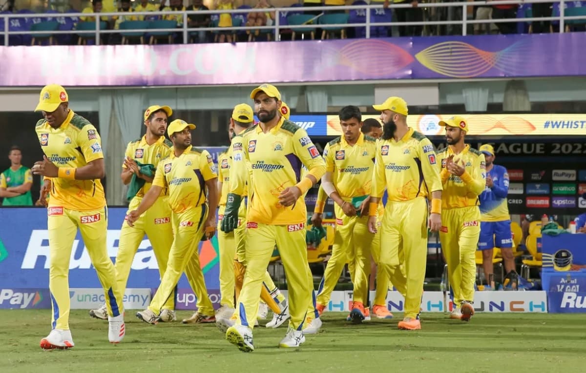 IPL 2022: चेन्नई सुपर किंग्स को लगा एक और झटका, ऑलराउंडर मोईन अली हुए चोटिल