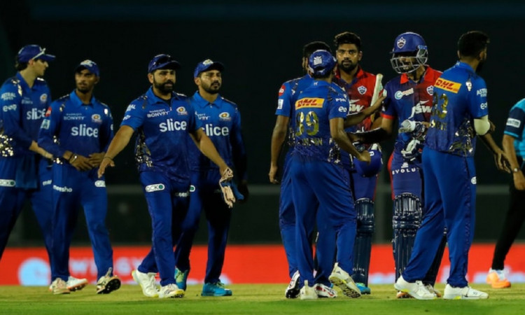 Mumbai Indians Rope In Dhawal Kulkarni For The Remainder Of The Tournament – Reports