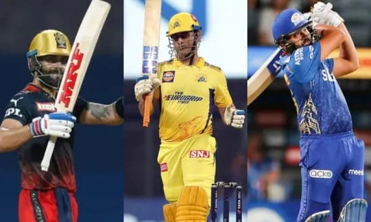 Virat Kohli and Rohit Sharma in Harbhajan Singh's MS Dhoni-led all-time IPL XI, legendary all-rounde