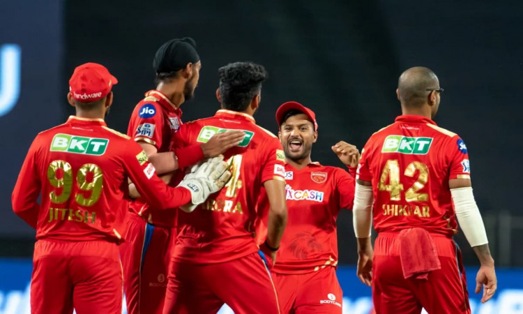 IPL 2022: मुंबई इंडियंस की लगातार पांचवीं हार, मयंक-शिखर के दम पर 12 रन से जीती पंजाब किंग्स
