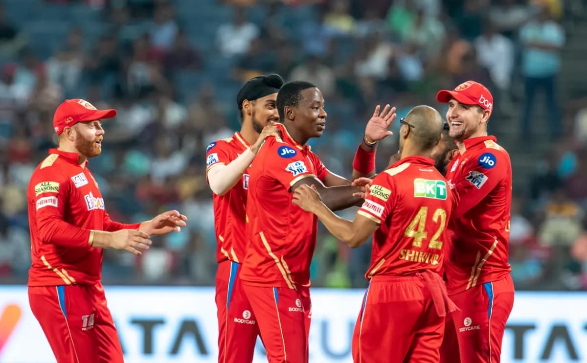 IPL 2022: कागिसो रबाडा ने बरपाया कहर, लखनऊ ने पंजाब किंग्स को दिया 154 रनों का लक्ष्य