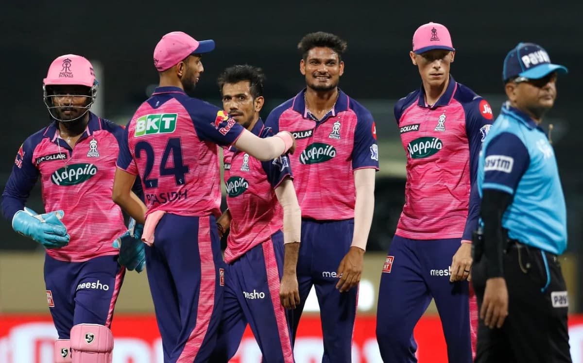 IPL 2022: रोमांचक मैच में राजस्थान ने लखनऊ को 3 रन से हराया, हेटमायर और चहल बने जीत के हीरो