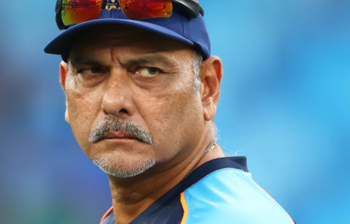 Cricket Image for Ravi Shastri Talks About His Advice To Indian Team Before Australia Tour