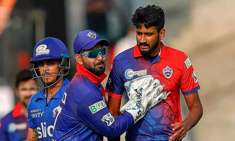 IPL 2022: Delhi Capitals have won the toss and have opted to field