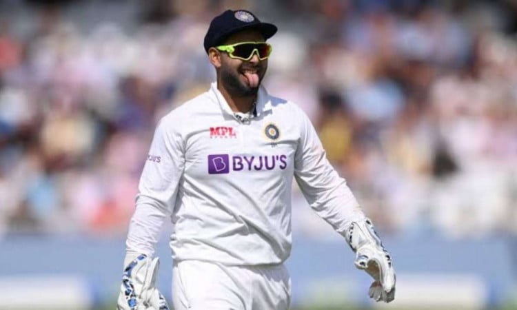 युवराज सिंह ने कहा, ऋषभ पंत भारतीय टेस्ट टीम का कप्तान बनने के लिए सही व्यक्ति