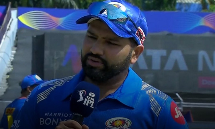 IPL 2022 Mumbai Indians opt to bowl first against Lucknow Super Giants 