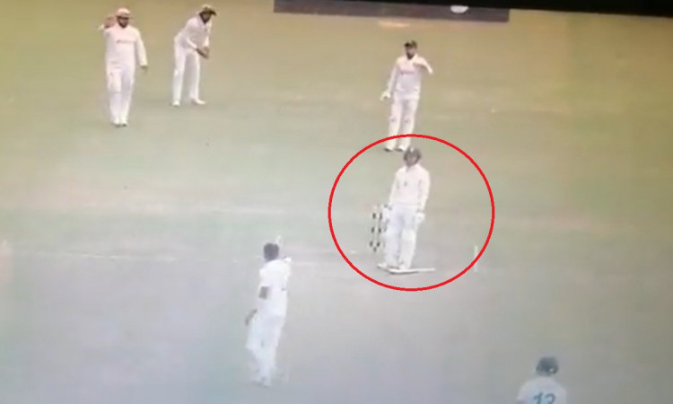 Cricket Image for Sa Vs Ban Khaled Ahmed Unnecessary Throw At Kyle Verreynne