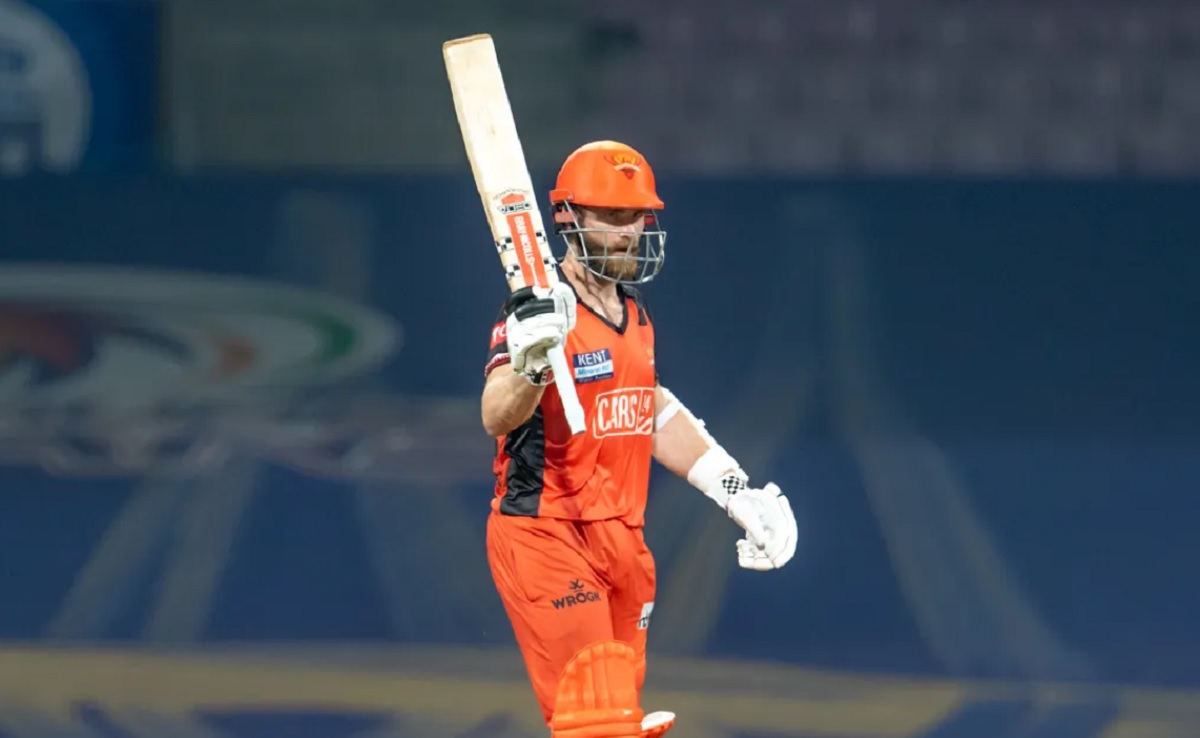 IPL 2022: विलियमसन-शर्मा के दम पर सनराइजर्स हैदराबाद को मिली लगातार दूसरी जीत, गुजरात टाइटंस को 8 वि