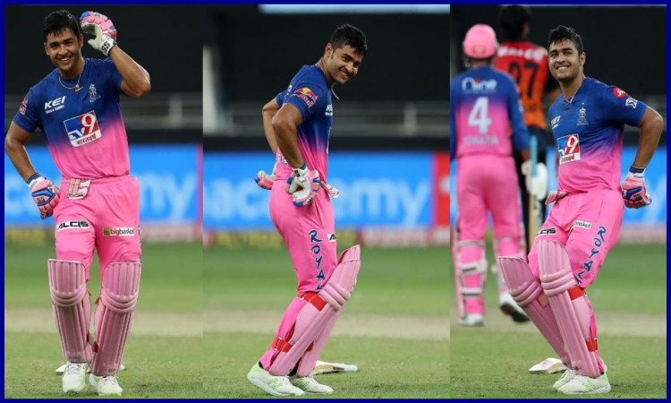 Cricket Image for Sanjay Manjrekar Criticize Rajasthan Royals For Backing Riyan Parag