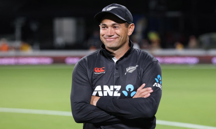 Ross Taylor Grabs Final Catch As New Zealand Sweep ODI Series vs Netherlands