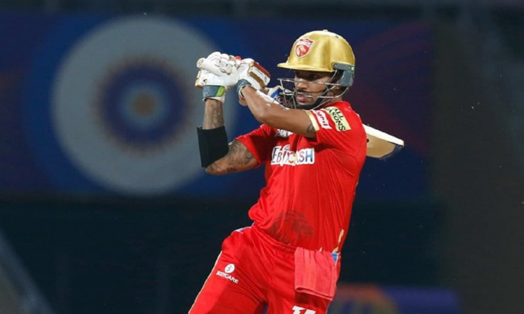 Shikhar Dhawan requires eight fours to complete 1000 fours in T20 Cricket