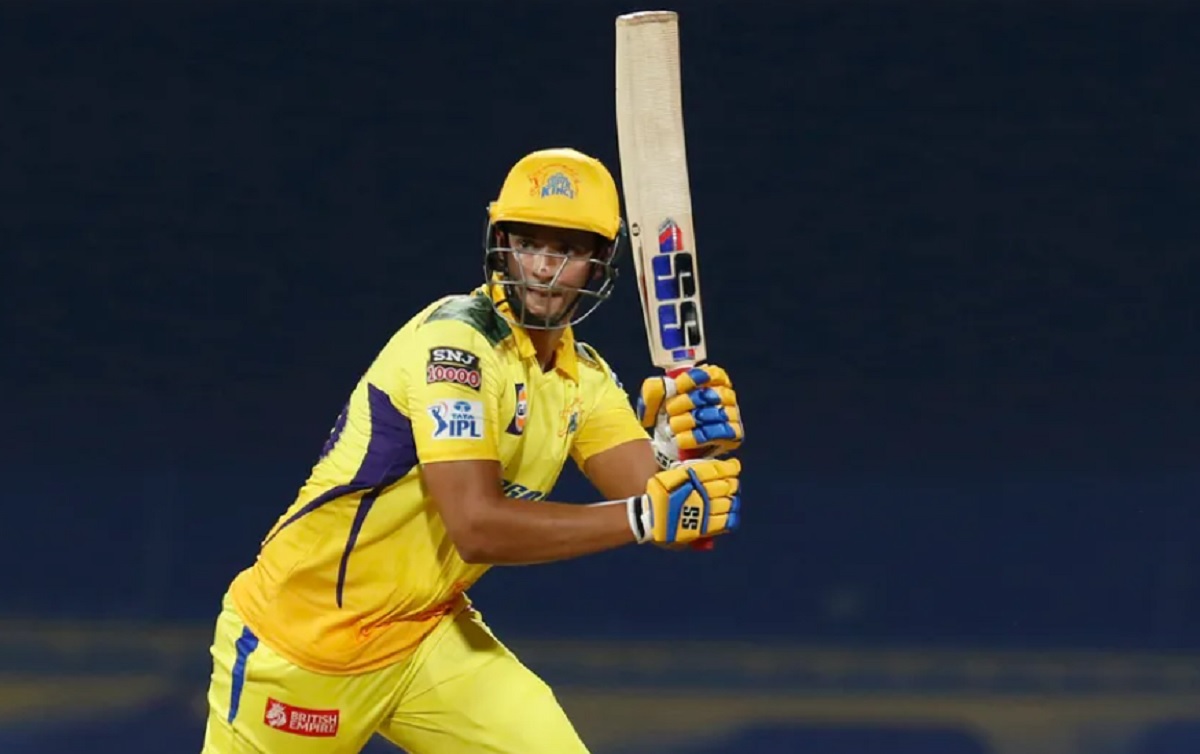  Fifties by Shivam Dube, Robin Uthappa propel CSK to 216/4 against RCB