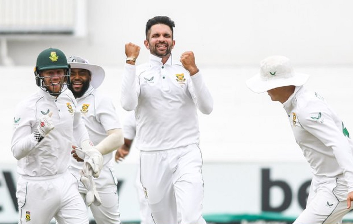 South Africa beat Bangladesh by 220 runs in first test