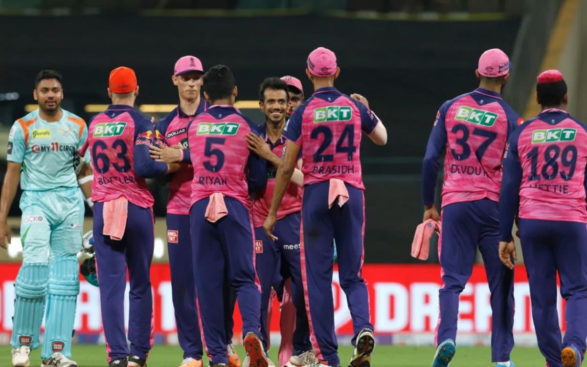 IPL 2022: राजस्थान रॉयल्स ने पॉइंट्स टेबल में की उलटफेर, इन दो खिलाड़ियों का है ऑरेंज और पर्पल कैप प