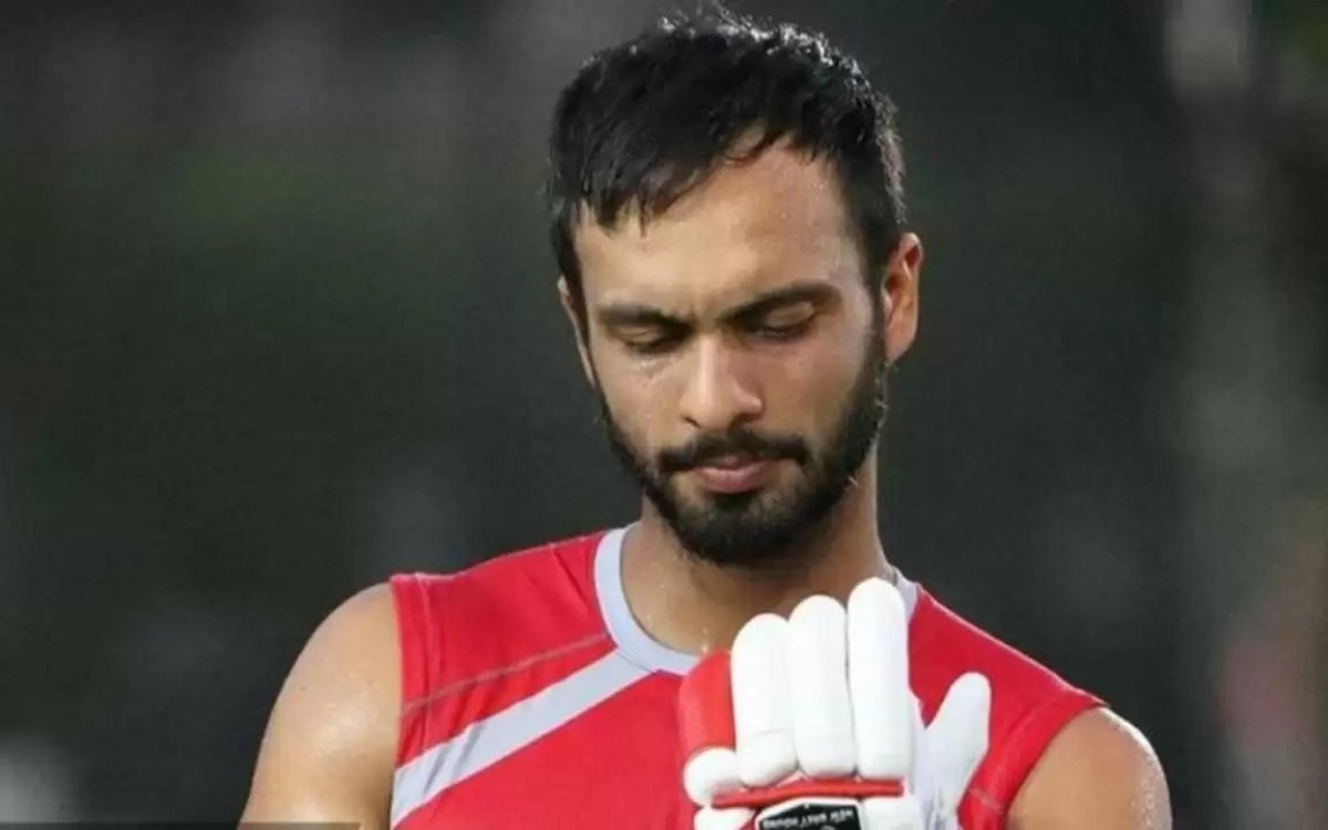 IPL 'ਚ 100 ਮੈਚ ਖੇਡੇ ਤੇ ਸਿਰਫ 1000 ਦੌੜਾਂ ਬਣਾਈਆਂ' ਆਕਾਸ਼ ਚੋਪੜਾ ਨੇ ਜਲੰਧਰ ਦੇ ਮਨਦੀਪ 'ਤੇ ਚੁੱਕੇ ਸਵਾਲ Cricket Image for IPL 'ਚ 100 ਮੈਚ ਖੇਡੇ ਤੇ ਸਿਰਫ 1000 ਦੌੜਾਂ ਬਣਾਈਆਂ' ਆਕਾਸ਼ ਚੋਪੜਾ ਨੇ ਜਲੰਧਰ ਦੇ ਮਨਦੀਪ 'ਤੇ ਚ