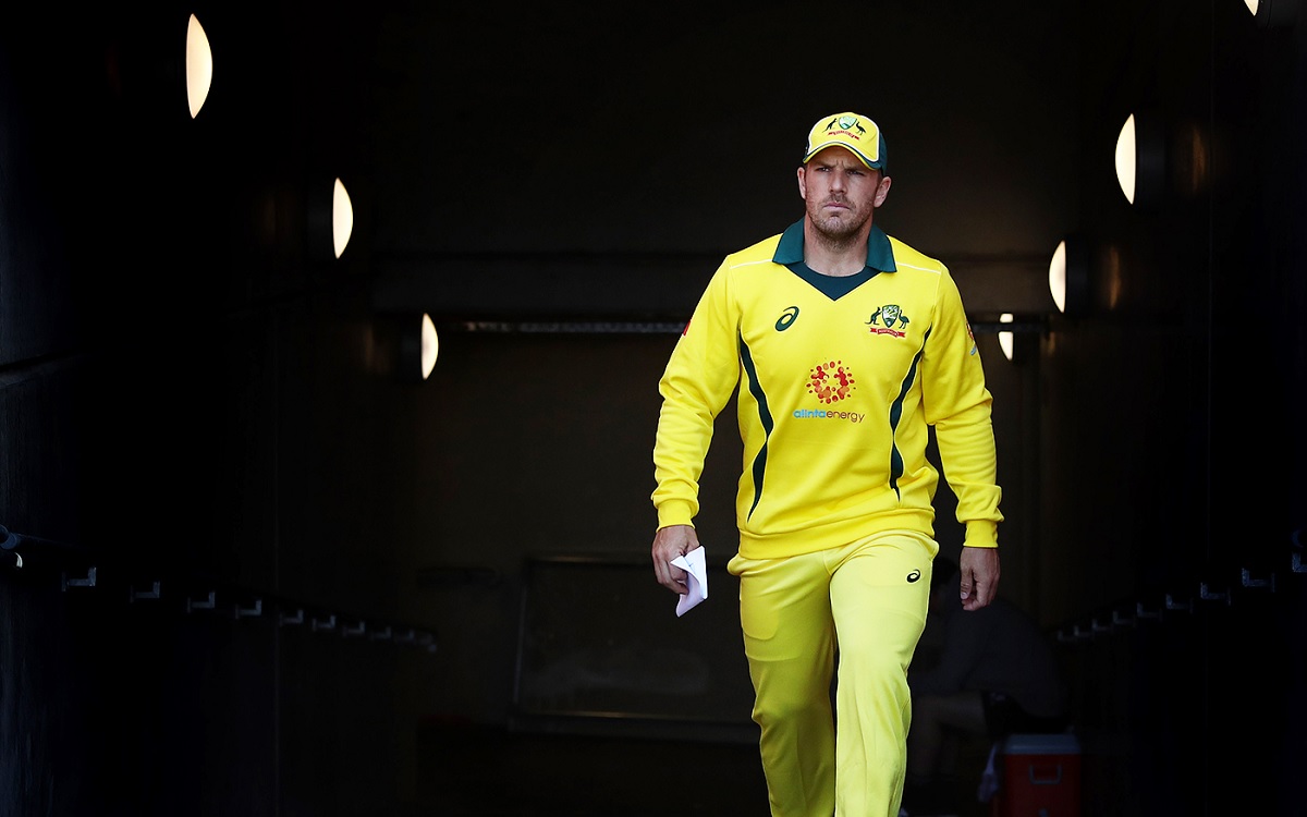 Cricket Image for 'Aaron Finch Is A Leader, No Plans Of Replacing Him', Says CA Chief Selector Georg