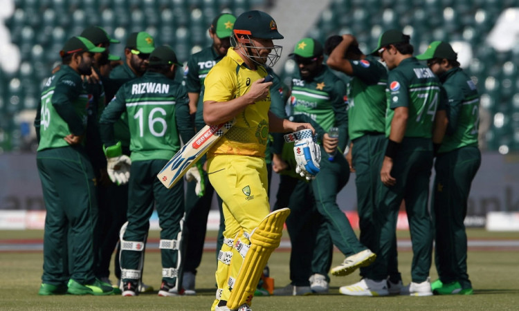 Cricket Image for 'Frustrated' Aaron Finch Confident To Turn Bad Phase Around In Next Series