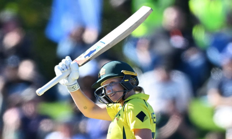Cricket Image for Alyssa Healy's 170: All The Records Broken & Made In The World Cup Final
