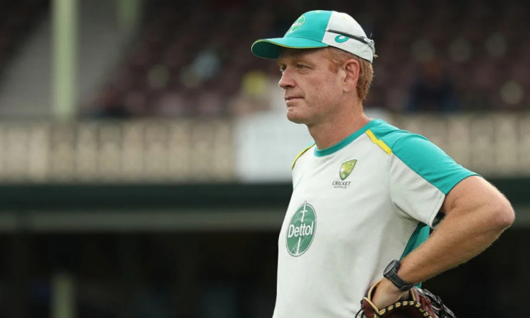 Cricket Image for Andrew McDonald Confirmed As Australia's Head Coach 