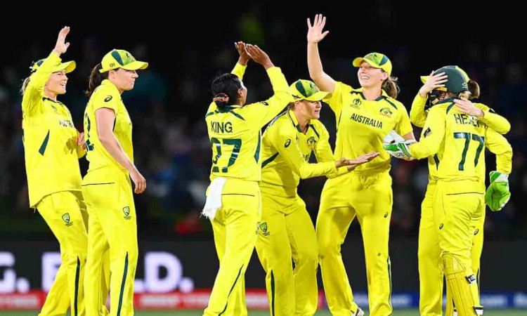 Women's CWC 2022: Australia win their 7th World Cup title!