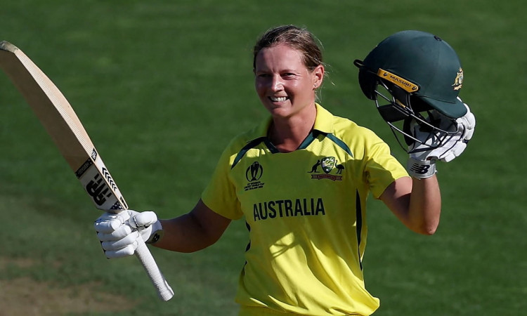 Australia Captain Meg Lanning To Debut In 'The Hundred' For Trent Rockets