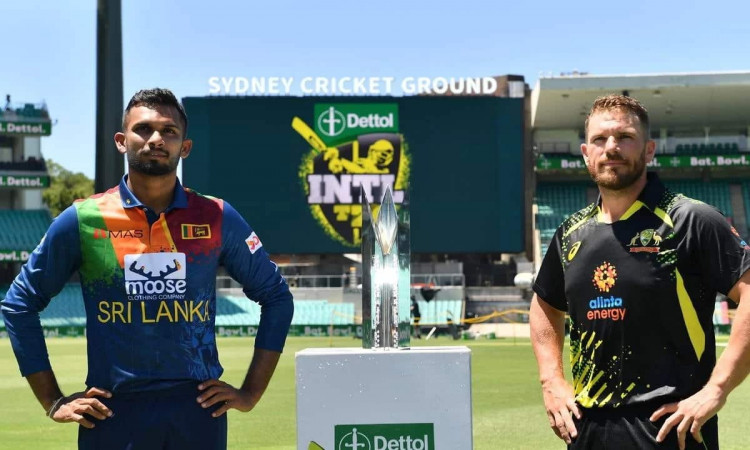 Australia name squads for Sri Lanka tour