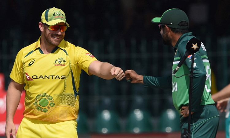 Cricket Image for Focus On Finch As New-Look Australia Take On Pakistan In One-Off T20I