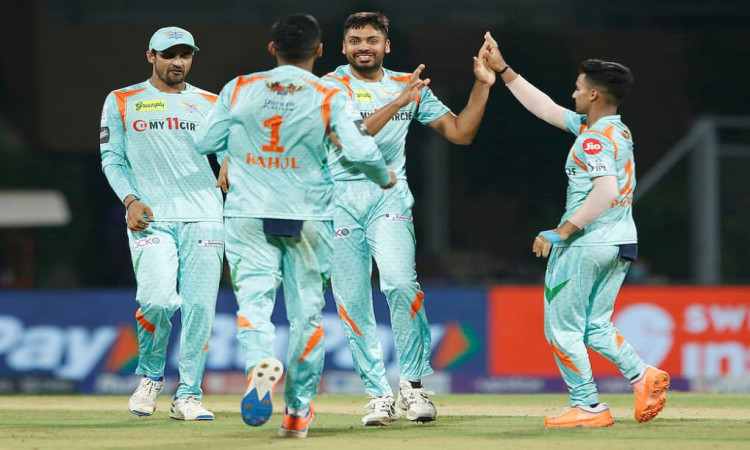 IPL 2022: Lucknow Super Giants defeat Sunrisers Hydrabad by 12 runs