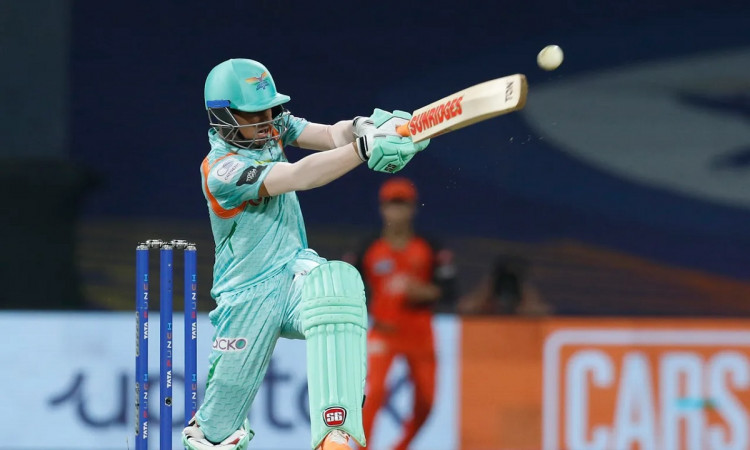 Cricket Image for Harbhajan Singh Showers Praise On 'Big Player And Future Star' Ayush Badoni