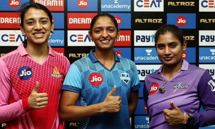 BCCI Announces 'Release For Quotations For Title Sponsorship Rights' For Women's T20 Challenge 2022