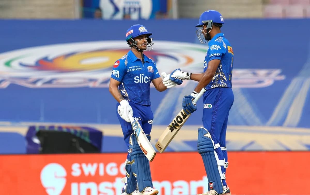 Cricket Image for IPL 2022: Impact Players To Watch Out For In MI vs PBKS IPL Match