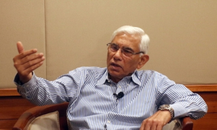 Cricket Image for Former CAG Vinod Rai admits that, there was no 'plan' to write 'Not Just a Nightwa