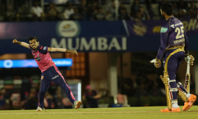 IPL 2022: Chahal's hat-trick call Rajasthan Royals win in a thriller!