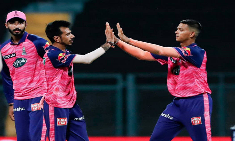IPL 2022: 'He was very drunk and dangled me off a 15th floor balcony' - Yuzvendra Chahal reveals sho