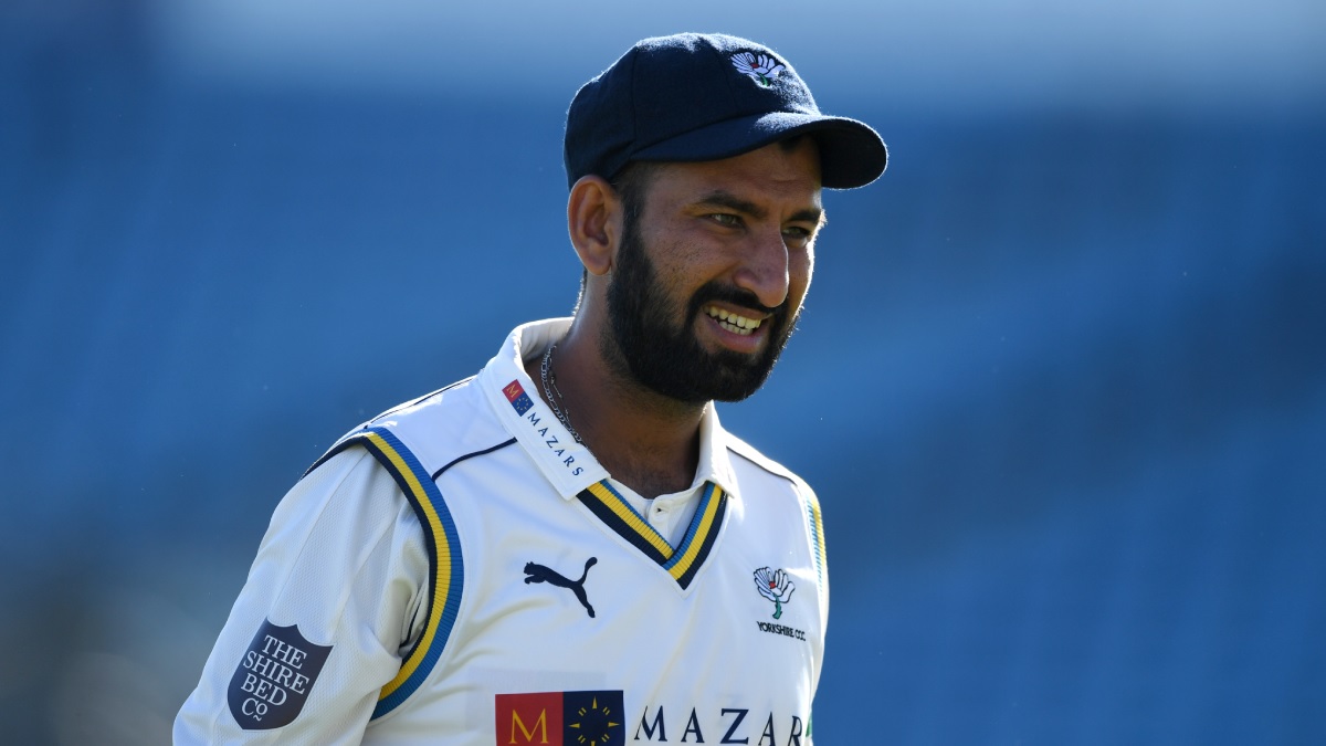 Cheteshwar Pujara's Sussex Debut Delayed On Cricketnmore