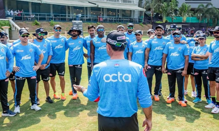 Corona Makes It Presence Felt In IPL; One Member Of Delhi Capitals Camp Found Positive