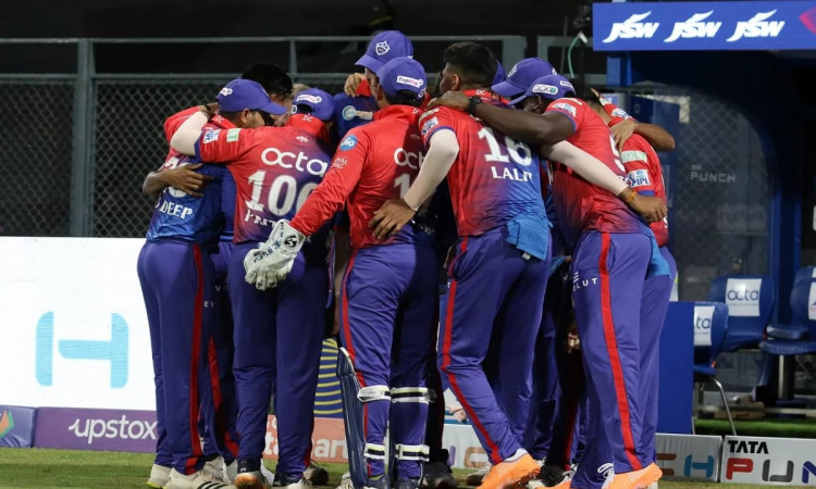 Cricket Image for Delhi Capitals Squad Under Quarantine After A Player Tests Covid Positive: Report