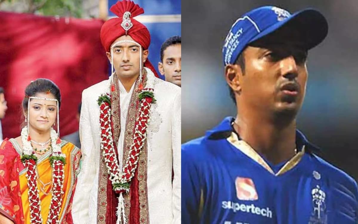 Cricket Image for IPL : क्रिकेटर ने शादी में बुलाया था टीम के दोस्तों और फिल्म स्टार को- आ गए पुलिस 