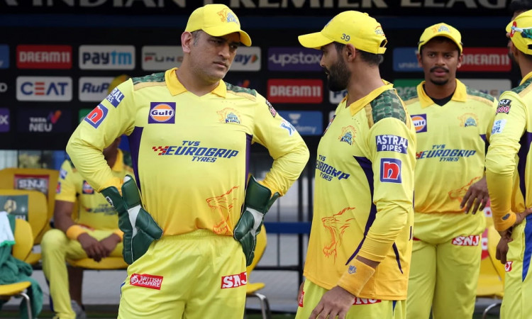 Cricket Image for Were 20-25 Runs Short But It's With The Ball We Are Disappointed, Says CSK Captain