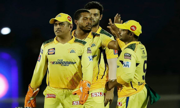 IPL 2022: Livingstone leads the charge; Punjab Kings post a total on 180/8