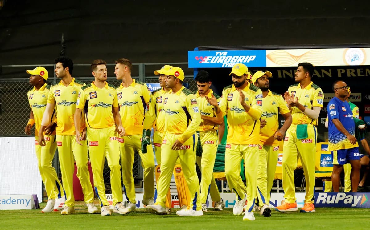 Cricket Image for IPL 2022: Some Serious Injury Distresses Revolving In CSK Squad