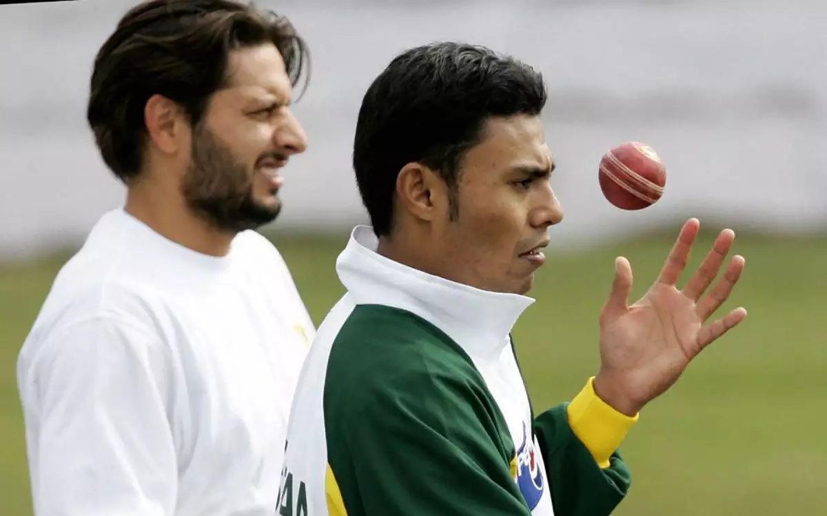 Cricket Image for Danish Kaneria Uses Harsh Words For Shahid Afridi; Says He Was A 'Liar, Characterl