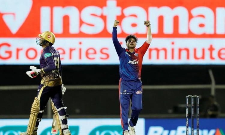 Cricket Image for Allround Delhi Capitals Back To Winning Ways 