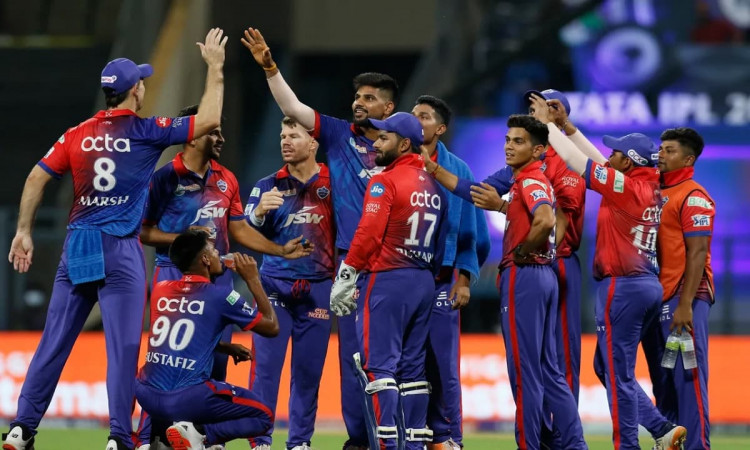 Cricket Image for Delhi Capitals vs Punjab Kings Match Shifted From Pune To Mumbai