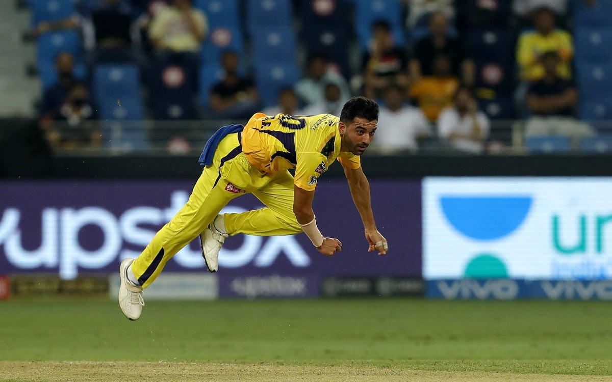 Cricket Image for Deepak Chahar Gives To Become A Successful International Level Fast Bowler 