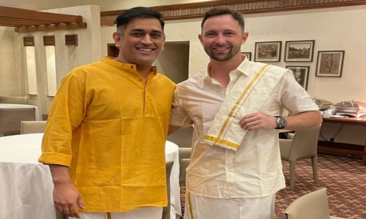 CSK batter Devon Conway leaves IPL for his wedding