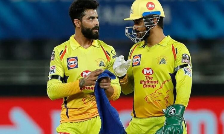  Every member of Chennai Super Kings backing captain Ravindra Jadeja: Mike Hussey