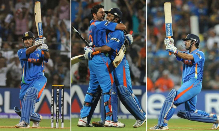 Paddy Upton On Dhoni’s Decision To Bat Ahead Of Yuvraj Singh In 2011 WC Final 